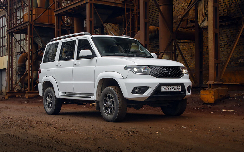 UAZ Limited Edition: УАЗ анонсировал лимитированные версии своих внедорожников